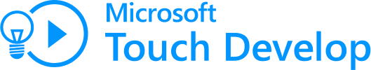 Microsoft Touch Develop